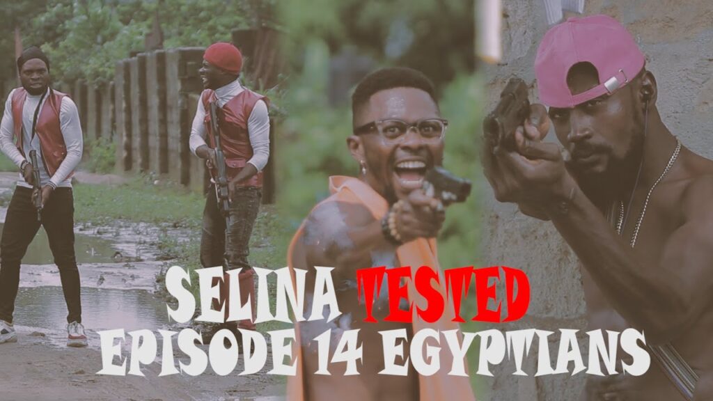 Selina Tested Episode 16
