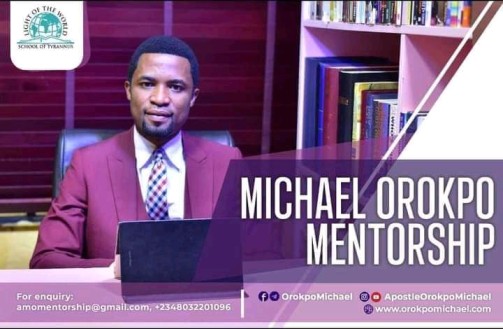 Apostle Michael Mentorship Program
