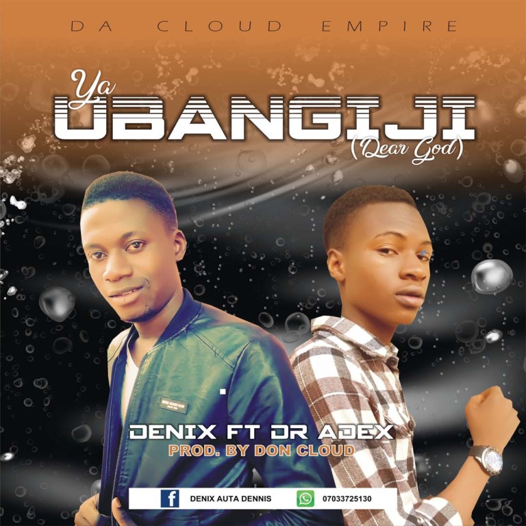 Ya Ubangiji by Denix