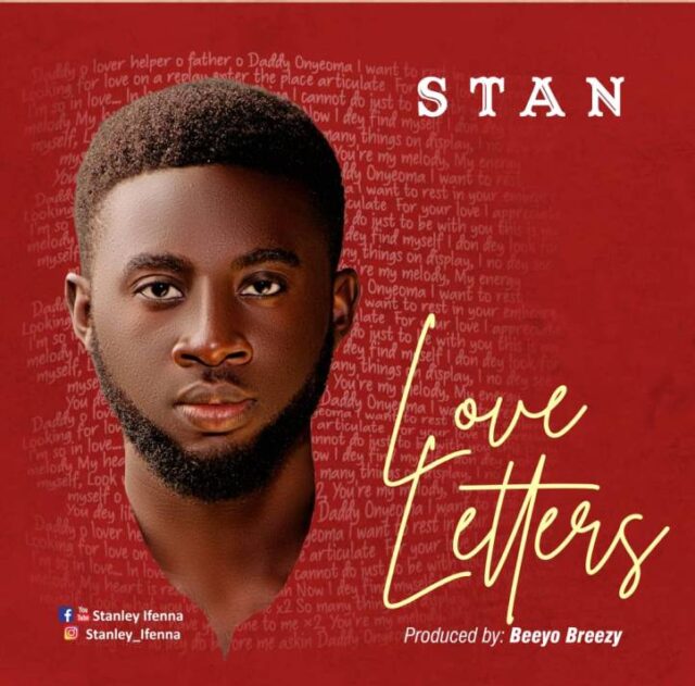 Love Letters by Stanley Ifenna