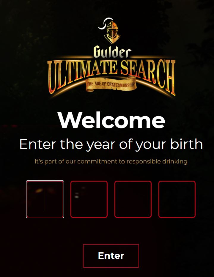 How To Apply For Gulder Ultimate Search 2021 “The Age of Craftsmanship” 