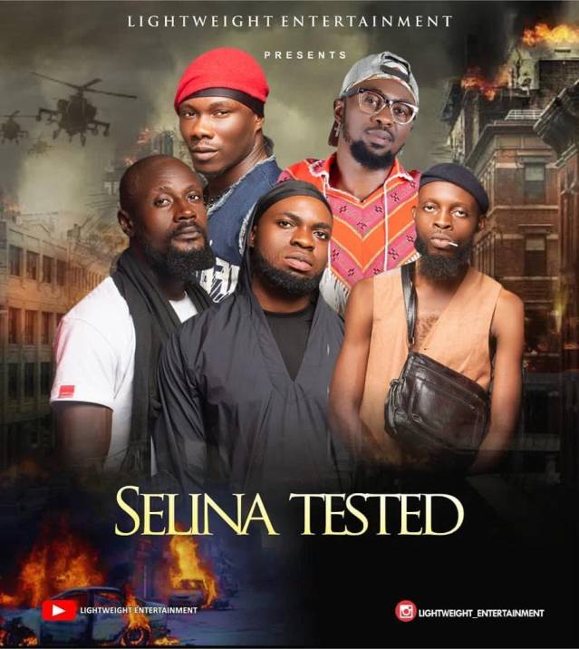 Selina Tested Cast