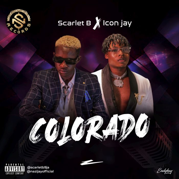 Scarlet B Ft. Icon Jay – Colorado