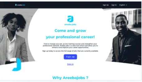 Areebajobs