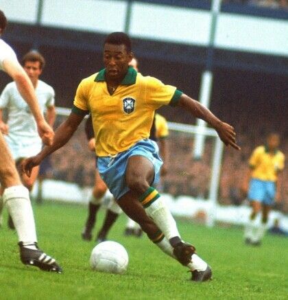 Pele: Highest Goalscorers In Football History