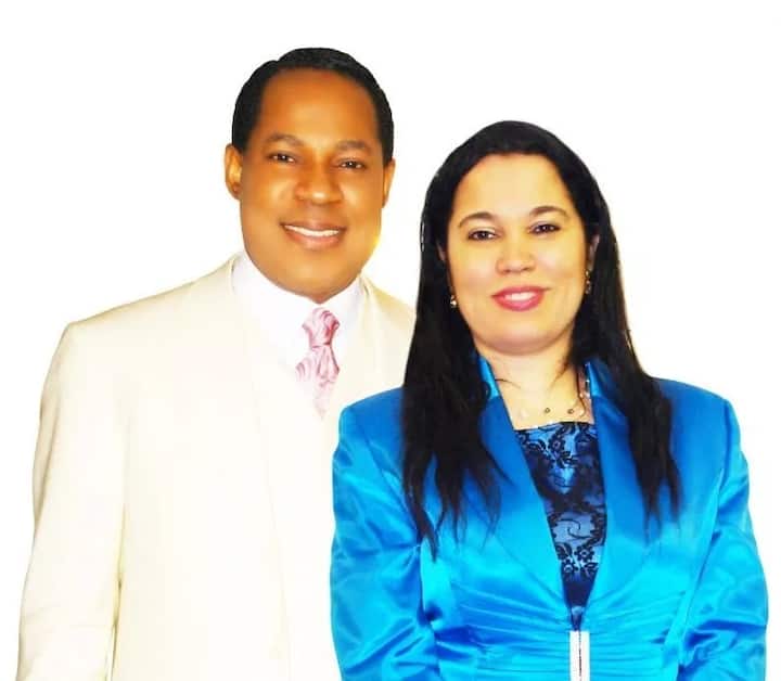 Pastor Chris and Anita Oyakhilome Divorce