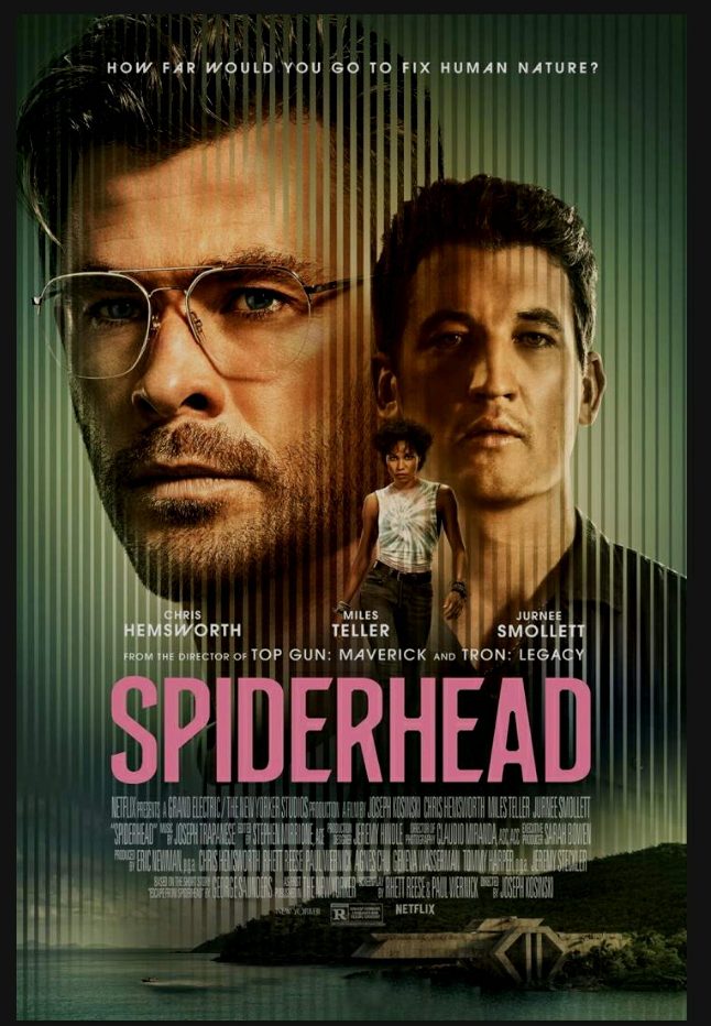 Spiderhead ( 2022)