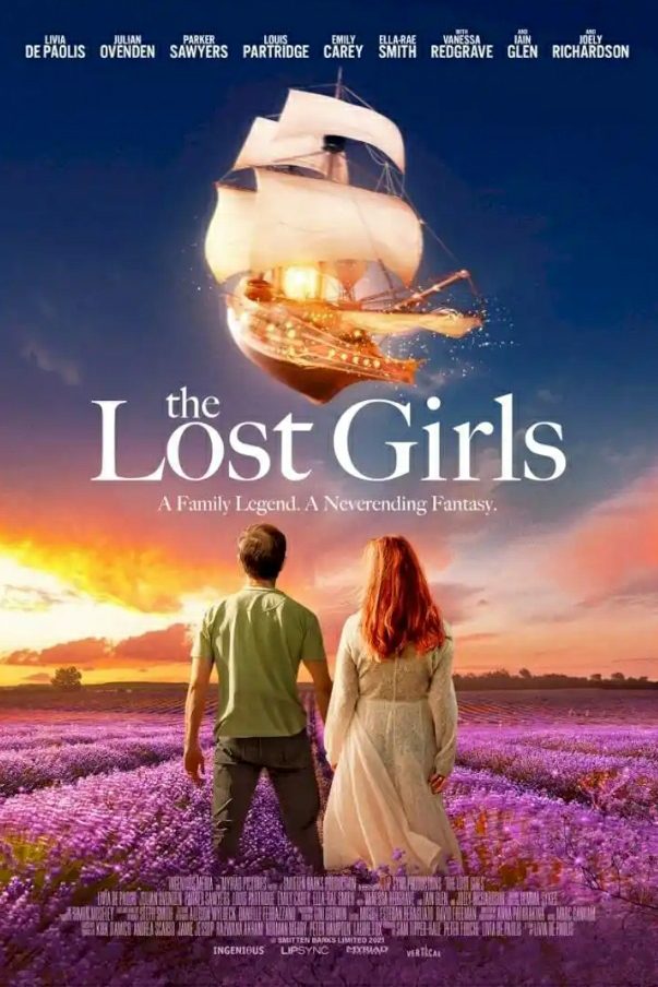 The Lost Girls (2022) ( MOVIE DOWNLOAD)