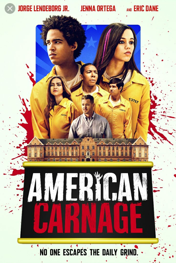 American Carnage (2022) ( Movie Download  )