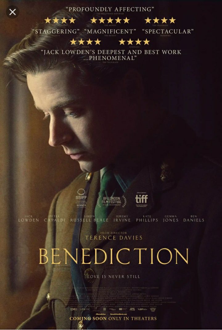 Benediction (2022) ( Movie Download  )