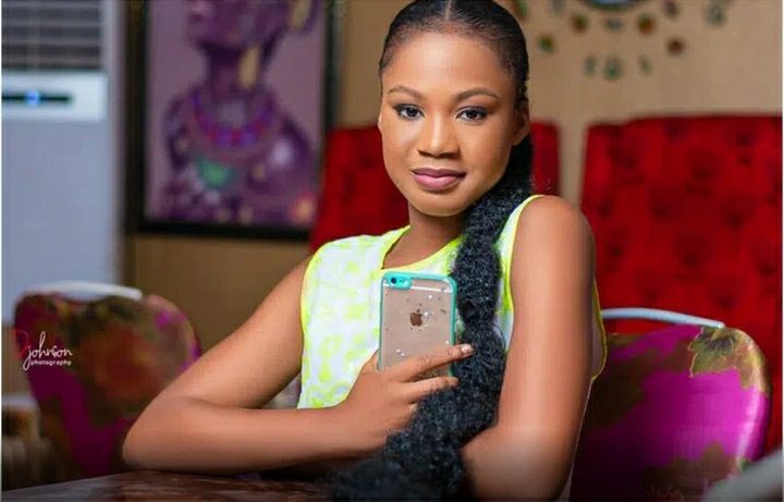 Mercy Kenneth - Biography, Her age, Place Of Birth, Family, Father, Boyfriend, Net Worth, And Career.
