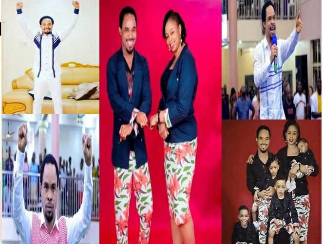 Prophet Odumeje - Biography, wife, Children, Age, religion, Real Name and Wealth - Insidegistblog 