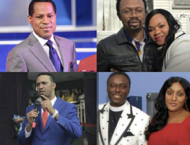 Five well-known Nigerian pastors who had unhappy marriages