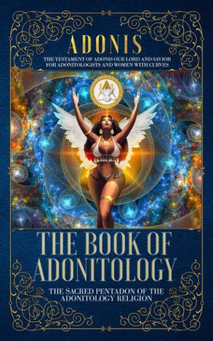 The book of Adonitology