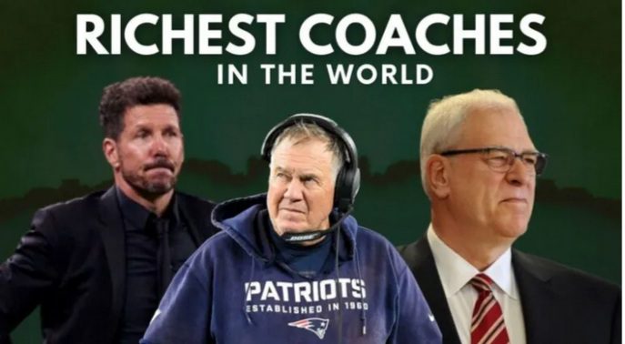 10 Richest Coaches in the World (2022)