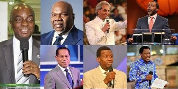 Richest Pastors In The World And Their Net Worth