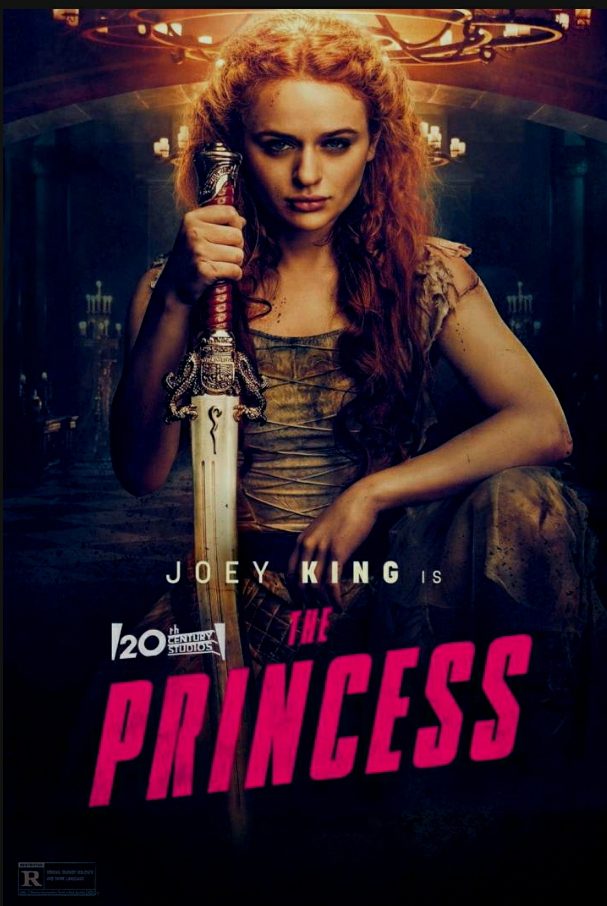 The Princess 2022 ( Movie Download )