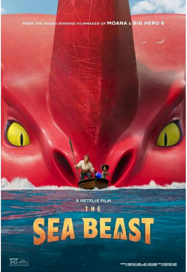 The Sea Beast (2022) ( Movie Download ) - Insidegistblog