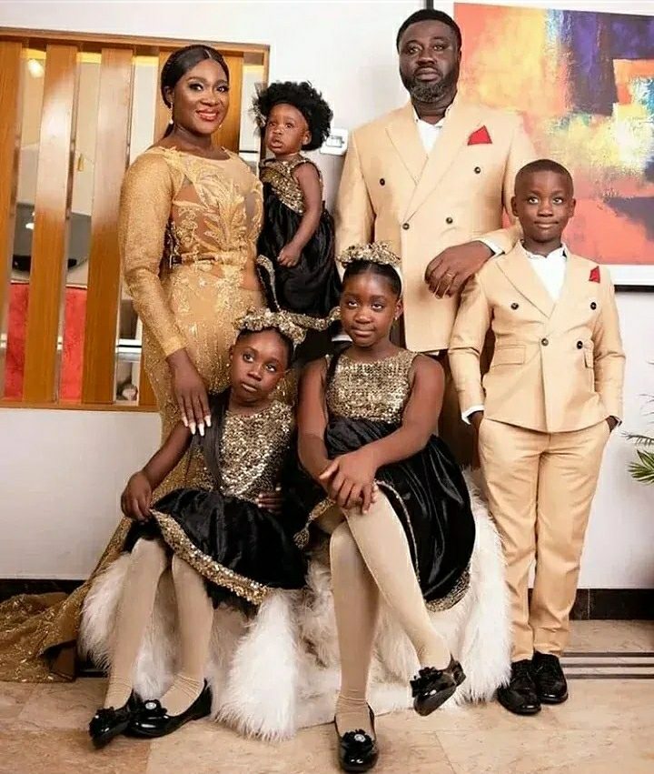 Mercy Johnson Okojie: Biography, Lifestyle And Business Ventures.