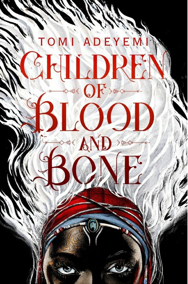 Tomi Adeyemi’s Book “Children Of Blood And Bone” is Heading to the Big Screen