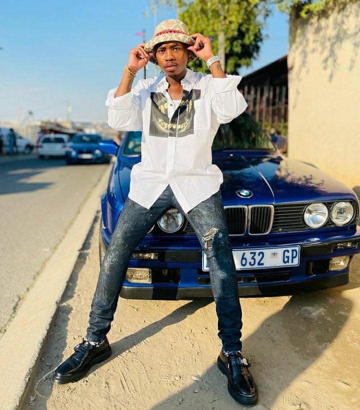 Who is Sabelo Zuma the South African Musician?