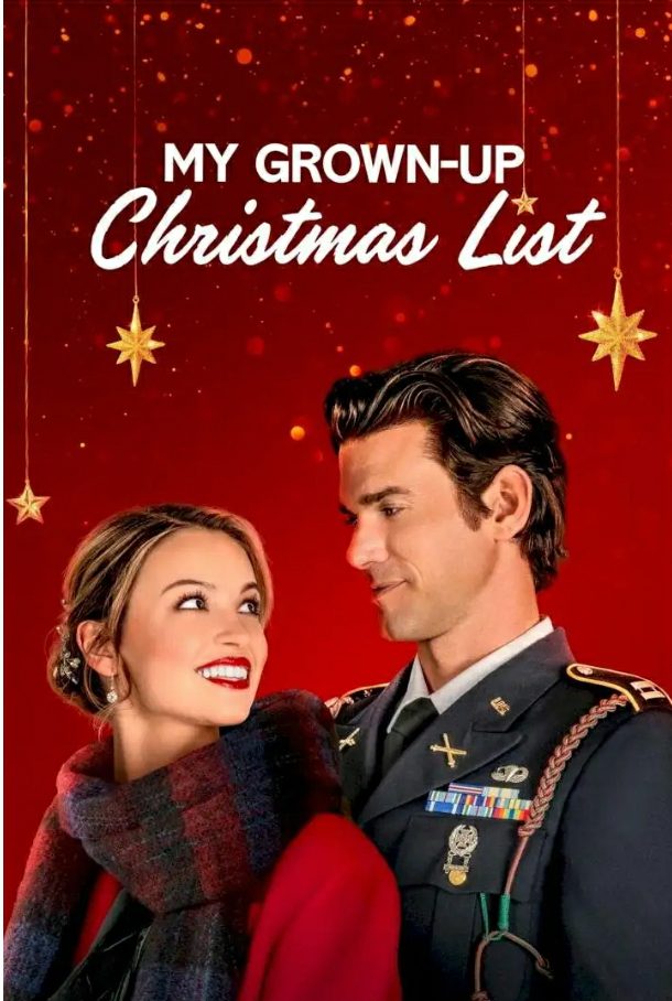 DOWNLOAD MOVIE : My Grown-Up Christmas List (2022)