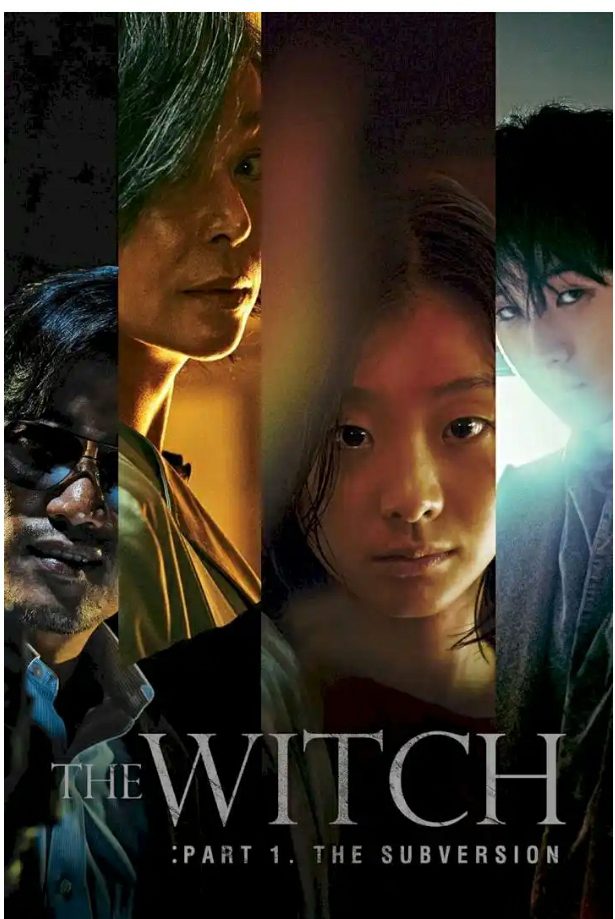 DOWNLOAD MOVIE : The Witch: Part 2. The Other One (2022) [Korean]