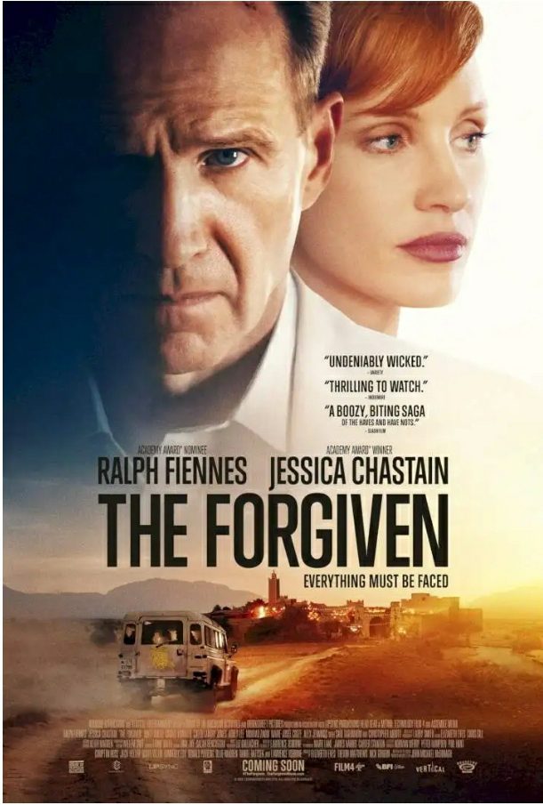 DOWNLOAD MOVIE : The Forgiven (2022)