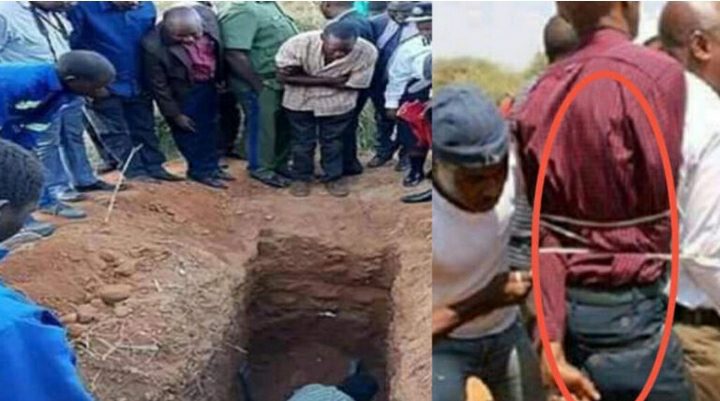 Meet Zambian priest James Sakala who was buried alive, promised church members to resurrect like Jesus Christ but died mysteriously