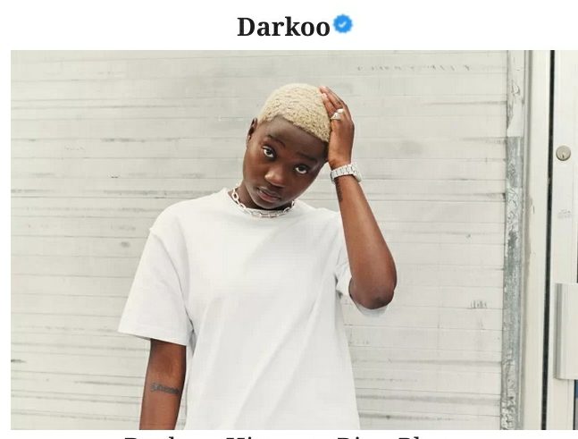 Darkoo Biography: Net Worth, Age, Boyfriend, Songs, Real Name, Instagram, Nationality, Wikipedia, Parents, Record Label, Always