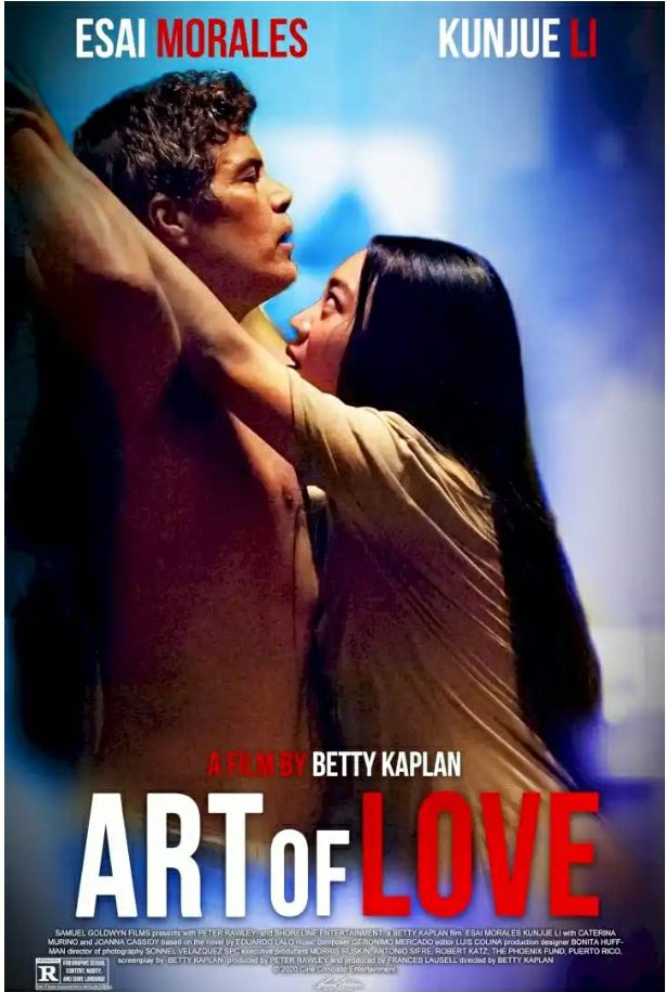 Art of Love (2021) ( Movie Download )