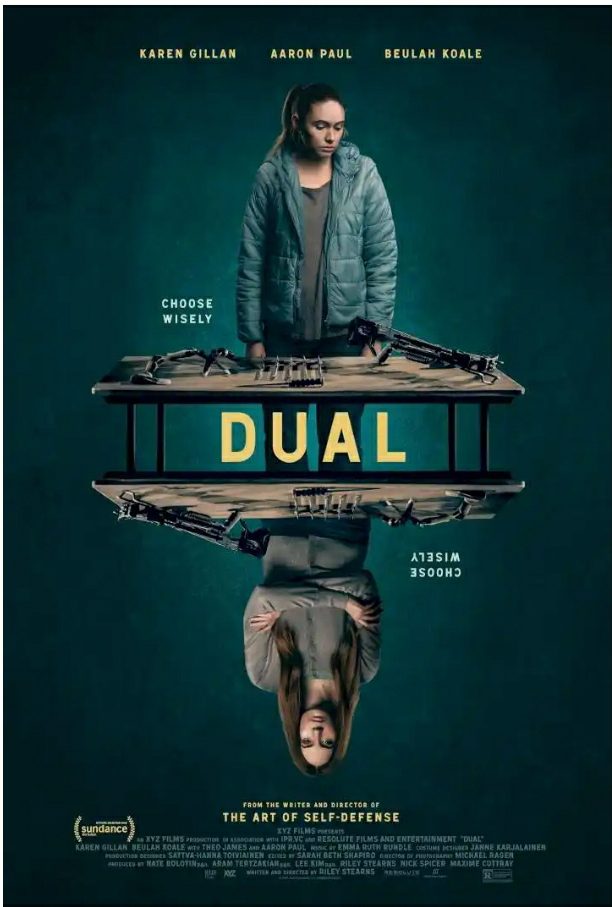Dual (2022) ( Movie Download )