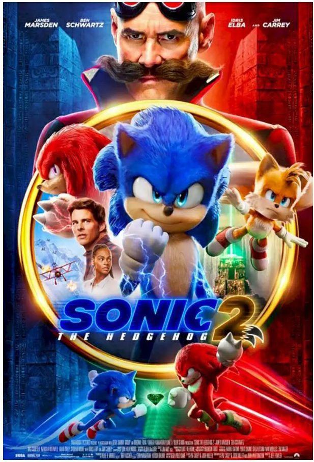 Sonic the Hedgehog 2 (2022) ( Movie Download )