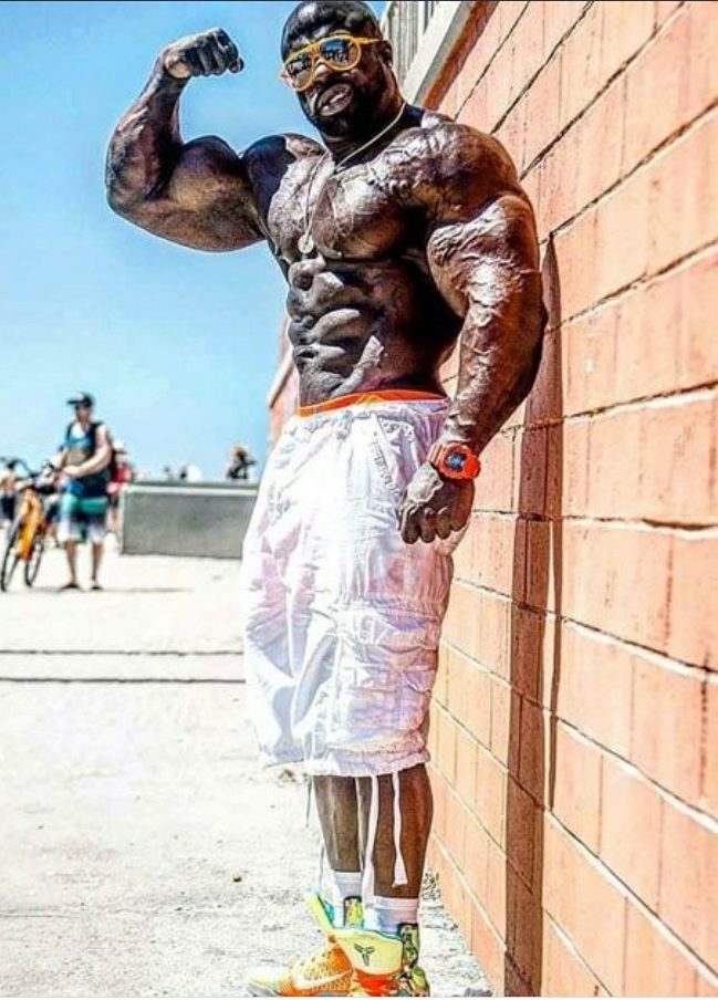 Kali Muscle Biography And Net Worth 2022: How Rich is the Bodybuilding Influencer?