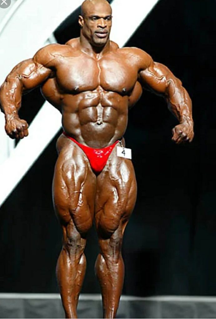 What Happened to Ronnie Coleman? 8 Time Mr. Olympia
