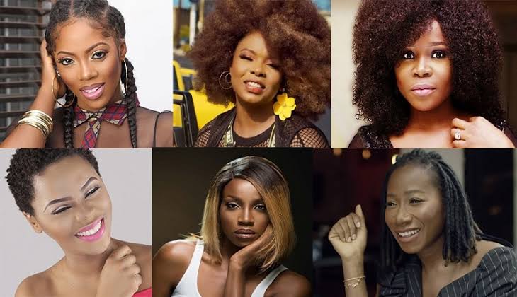 Top 10 Richest Female Musicians in Nigeria (2022)
