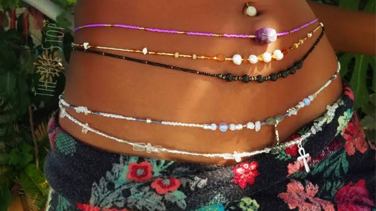 The Cultural History Of Waist Beads