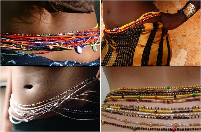 The Cultural History Of Waist Beads