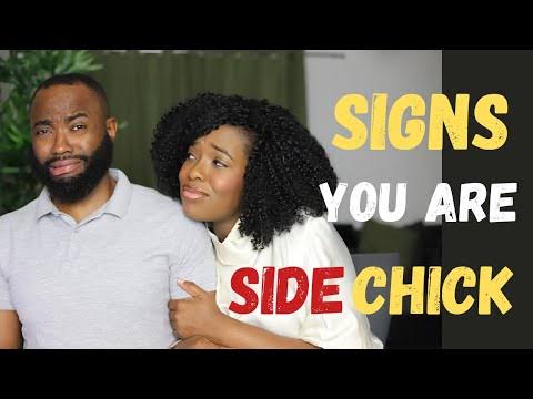 Eight Ways To Know If You Are Only A Side Chick To Him 