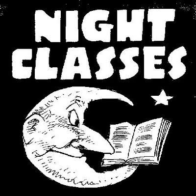 13 Types Of Students You Will Find At Night Classes