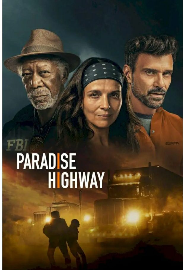 Paradise Highway (2022) ( MOVIE DOWNLOAD )