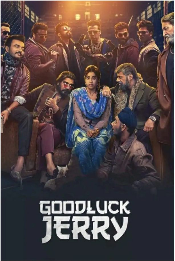 Good Luck Jerry (2022) [Indian] ( MOVIE DOWNLOAD )