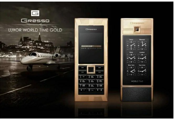 Most Expensive Phones in the World