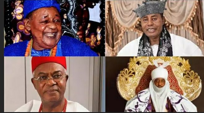 Top 10 richest Nigerian kings and their net worth