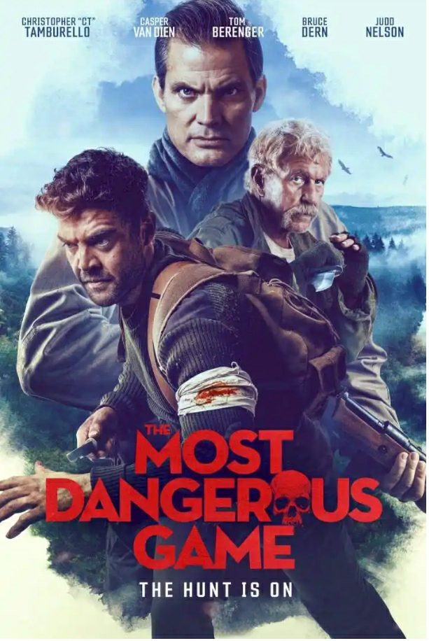 The Most Dangerous Game (2022) ( MOVIE DOWNLOAD )