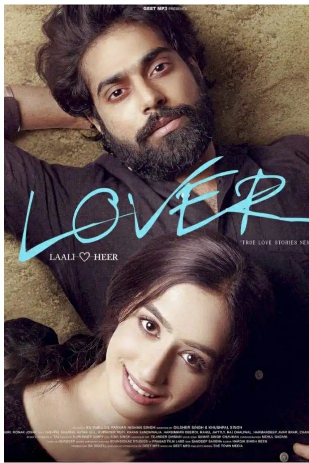 Lover (2022) [Indian] ( MOVIE DOWNLOAD )