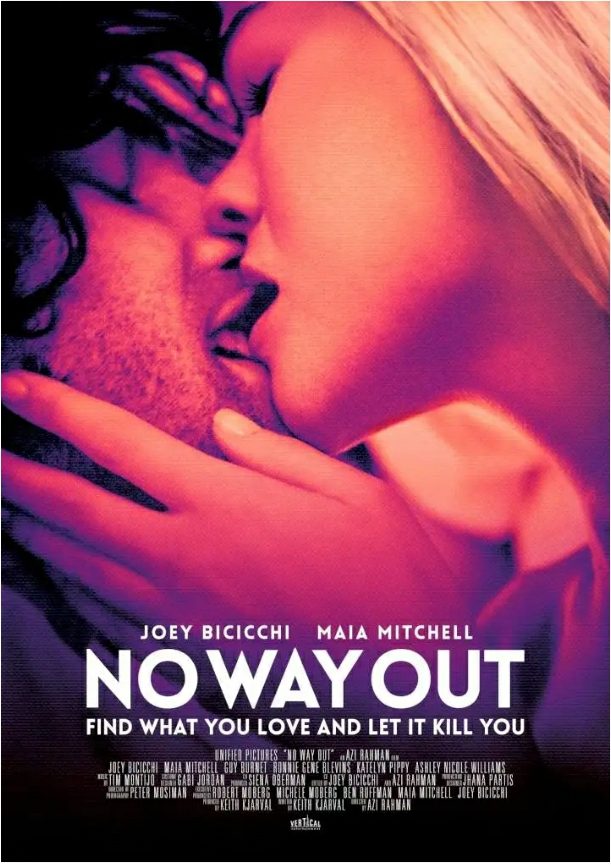 No Way Out (2022) ( MOVIE DOWNLOAD )