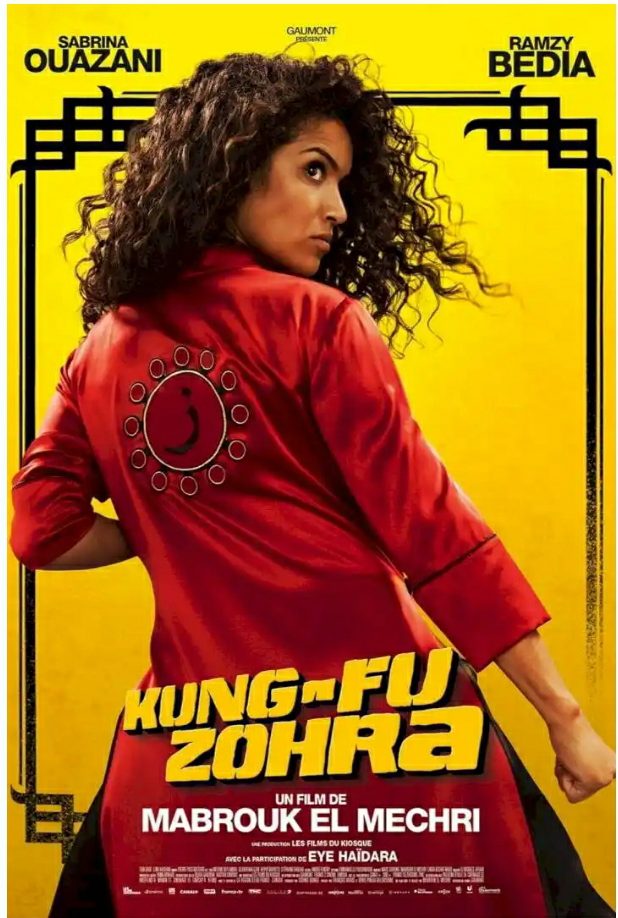 Kung Fu Zohra (2022) [French] ( MOVIE DOWNLOAD )