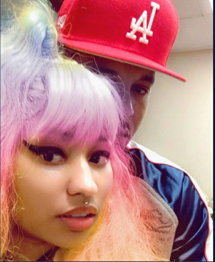 Nicki Minaj's complete dating history: from Safaree Samuels to Kenneth Petty