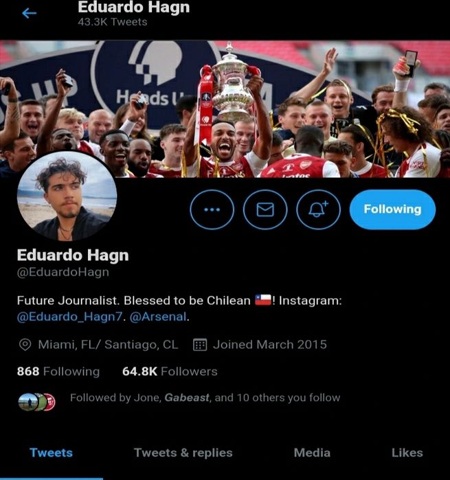 Popular Arsenal Fan On Eduardo Hagn, Identifies A Ligue 1 Midfielder Who Will Fit Arsenal